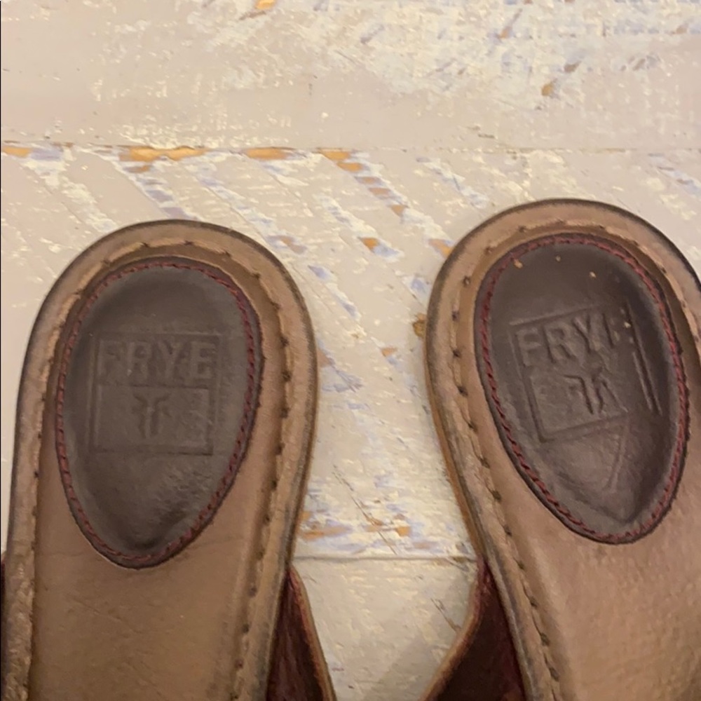 Frye Sandals - Picture 6 of 7